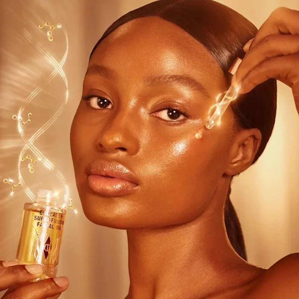 ✨ Charlotte Tilbury Collagen Superfusion Facial Oil | 30 mL / 1.0 fl oz ✨